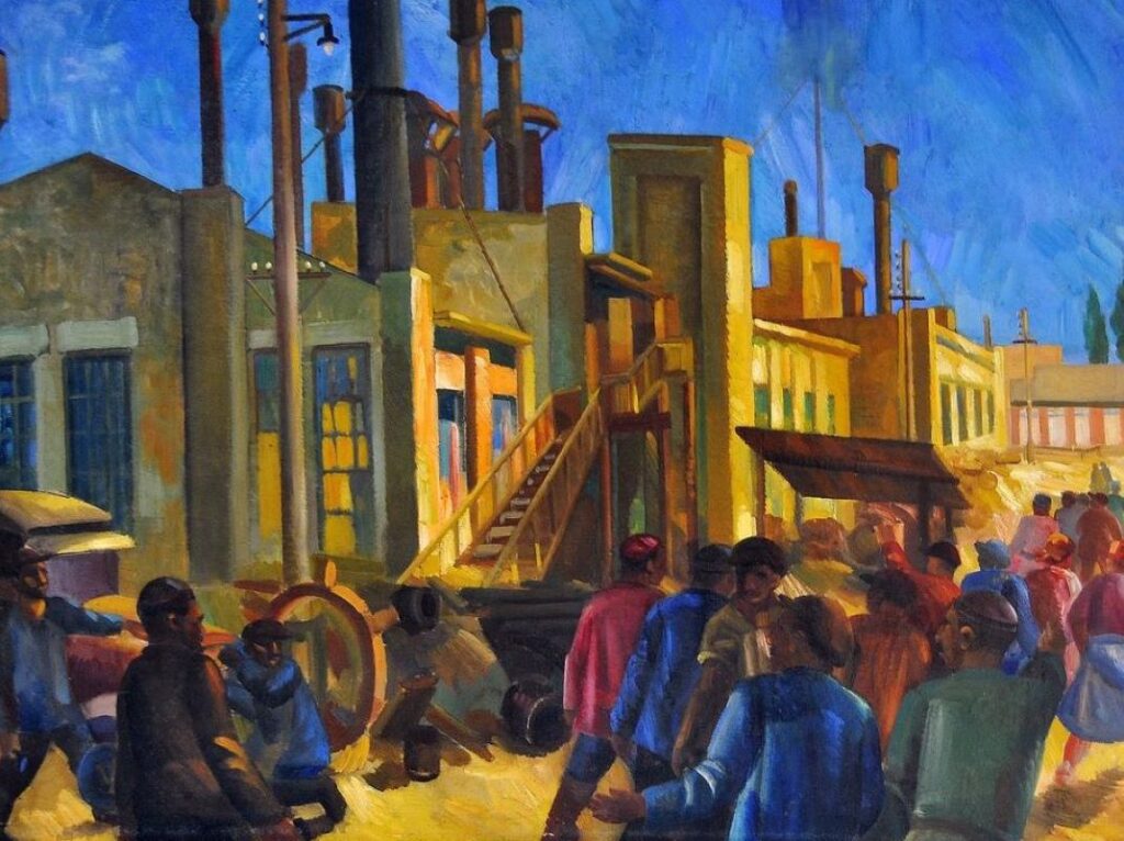 Savitsky Museum, Uzbekistan 3