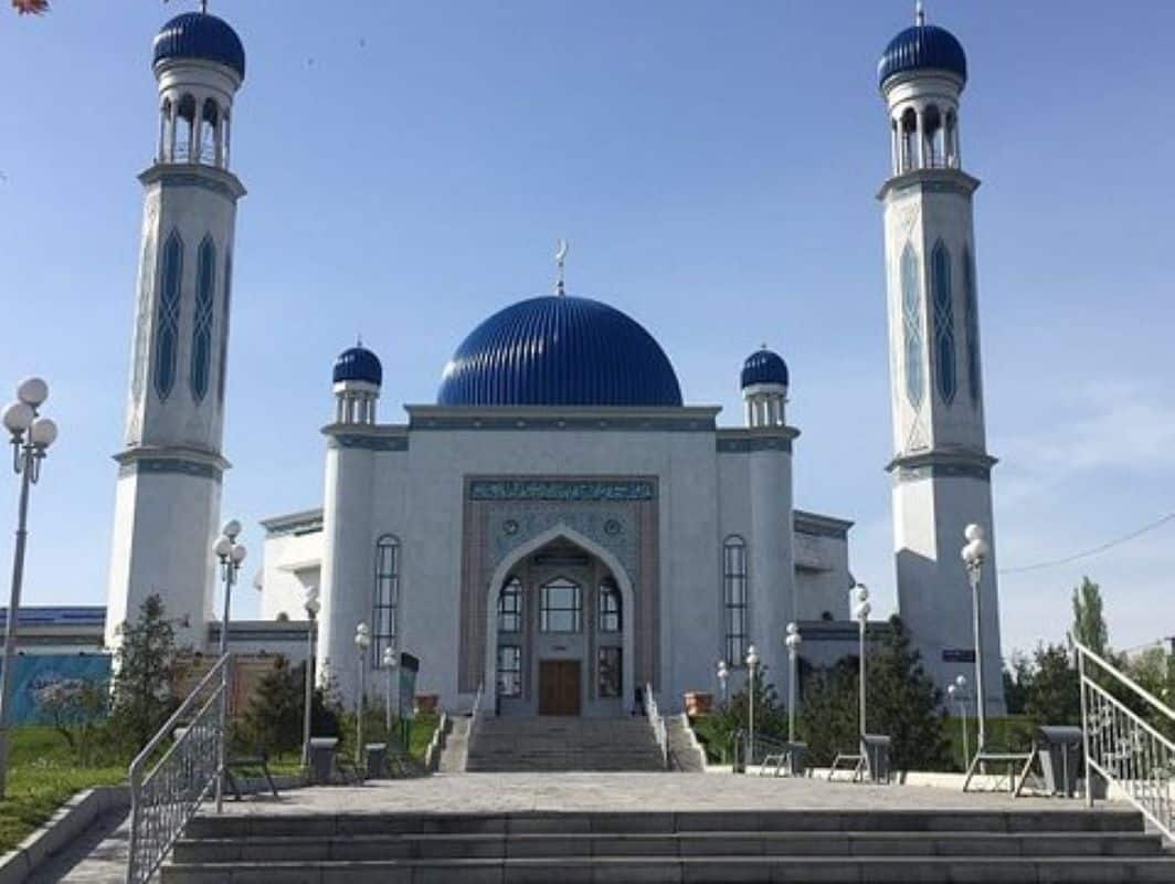 photo of Mosque-in-Taraz.-Kazakhstan.jpg